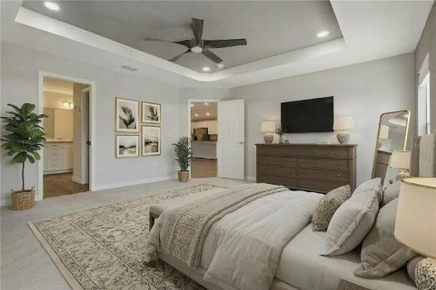 House in Polk City, Florida 3 bedrooms, 190.73 sq.m. № 2396468 - photo 25