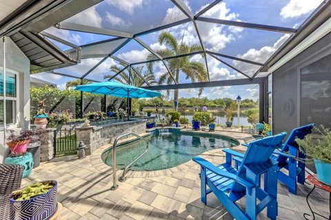 Casa en venta en Venice, Florida, 3 dormitorios, 190.08 m2 № 2239928 - foto 12
