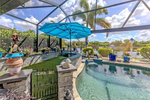 Casa en venta en Venice, Florida, 3 dormitorios, 190.08 m2 № 2239928 - foto 13