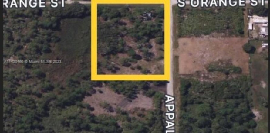 Land in Clewiston, Florida № 1007741