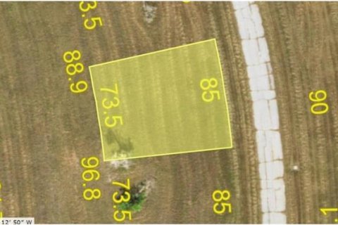 Land in Placida, Florida № 2162845