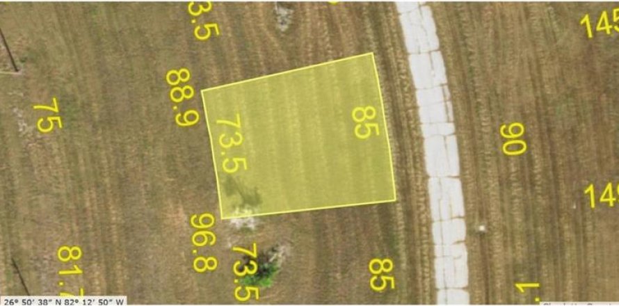 Land in Placida, Florida № 2162845