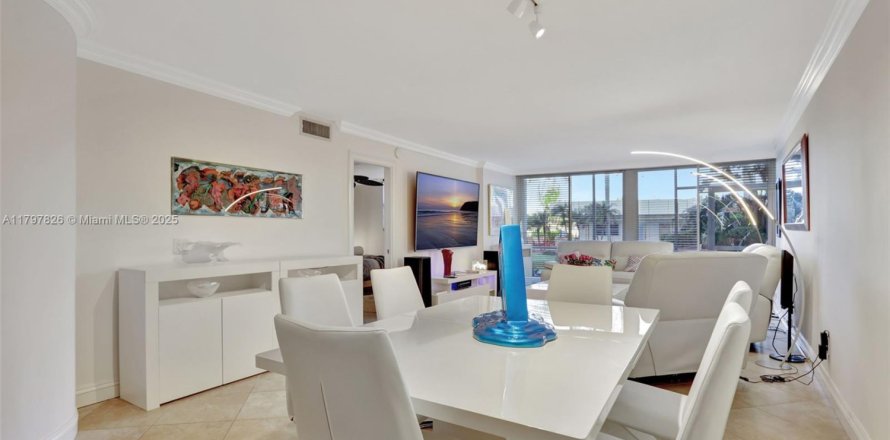 Condo in Pompano Beach, Florida, 2 bedrooms № 1939843