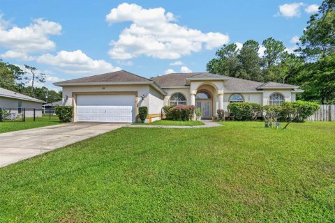 House in Palm Coast, Florida 4 bedrooms, 202.81 sq.m. № 2299927