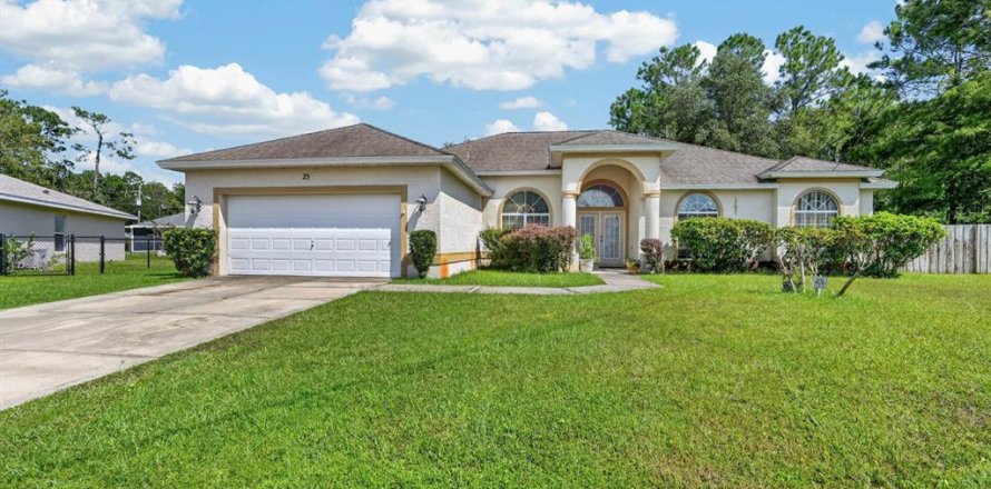 Villa ou maison à Palm Coast, Floride 4 chambres, 202.81 m2 № 2299927
