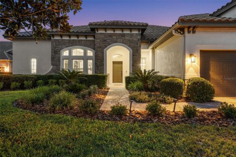 House in Lutz, Florida 4 bedrooms, 373.93 sq.m. № 2222399 - photo 12