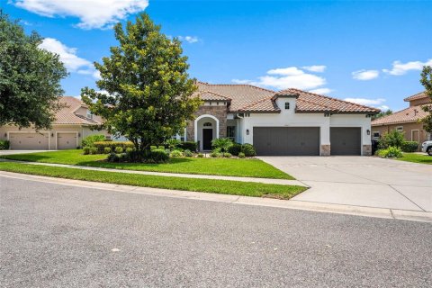 House in Lutz, Florida 4 bedrooms, 373.93 sq.m. № 2222399 - photo 11