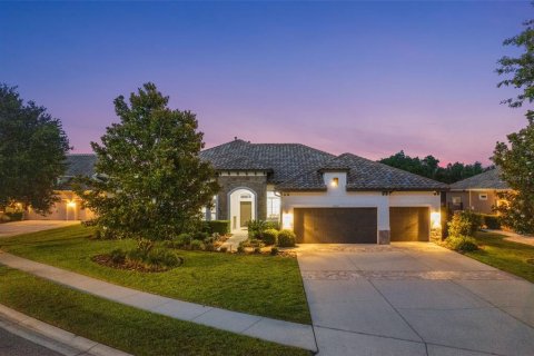 House in Lutz, Florida 4 bedrooms, 373.93 sq.m. № 2222399