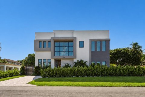 Casa en Boca Raton, Florida 5 dormitorios, 404.96 m2 № 2379936