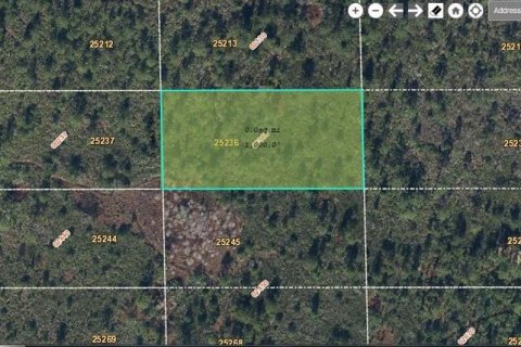 Land in Orlando, Florida № 2161389