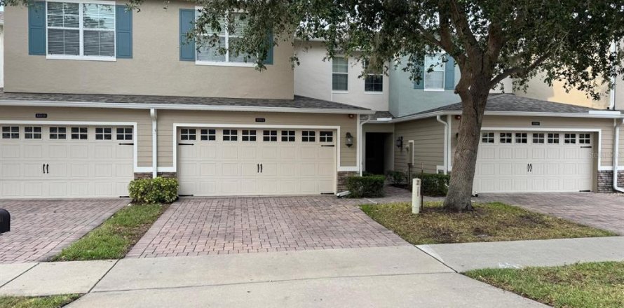 Touwnhouse à Winter Garden, Floride 3 chambres, 178 m2 № 1901456