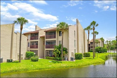 Condo in Tampa, Florida, 1 bedroom  № 1919205 - photo 1