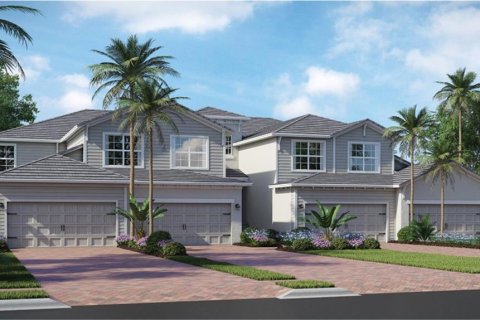 Condo à Venice, Floride, 3 chambres № 2092378