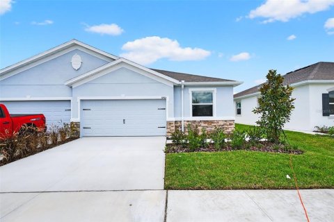 Casa en alquiler en Wesley Chapel, Florida, 3 dormitorios, 145.39 m2 № 1866234 - foto 2