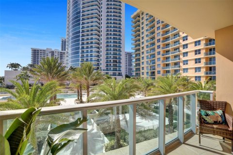 Copropriété à louer à Hollywood, Floride: 1 chambre, 69.21 m2 № 1985303 - photo 4