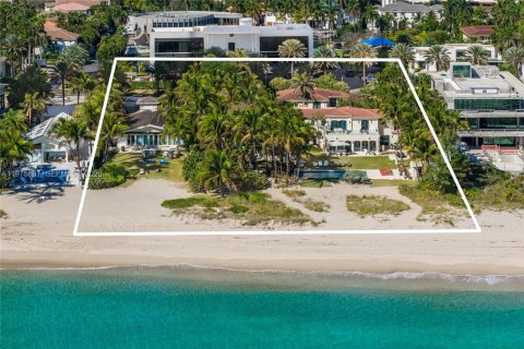 Terreno en venta en Golden Beach, Florida № 2045202 - foto 11