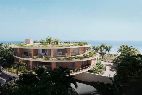 Земельный участок в Голден-Бич, Флорида № 2045202