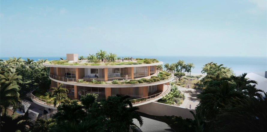 Terreno en Golden Beach, Florida № 2045202