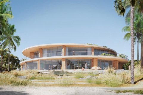 Terreno en venta en Golden Beach, Florida № 2045202 - foto 3