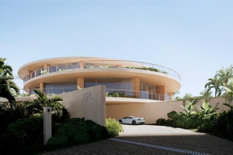 Terreno en venta en Golden Beach, Florida № 2045202 - foto 2