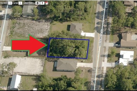 Terreno en venta en Palm Bay, Florida № 1852460 - foto 4