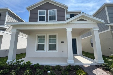 Villa ou maison à louer à Kissimmee, Floride: 4 chambres, 166.76 m2 № 1851318 - photo 1