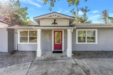 Villa ou maison à vendre à Sarasota, Floride: 3 chambres, 125.23 m2 № 2415037 - photo 3