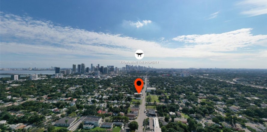Propiedad comercial en Miami, Florida № 878764