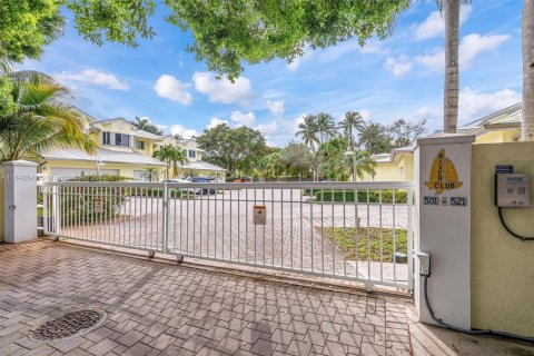 Touwnhouse à vendre à Fort Lauderdale, Floride: 3 chambres, 177.63 m2 № 1850353 - photo 29