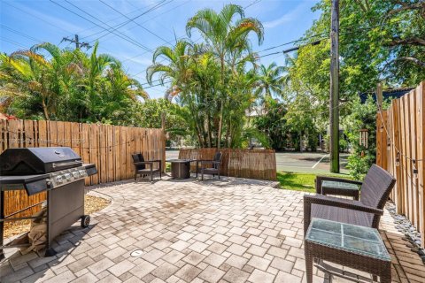 Touwnhouse à vendre à Fort Lauderdale, Floride: 3 chambres, 177.63 m2 № 1850353 - photo 13