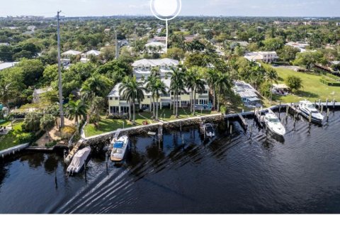 Touwnhouse à vendre à Fort Lauderdale, Floride: 3 chambres, 177.63 m2 № 1850353 - photo 1