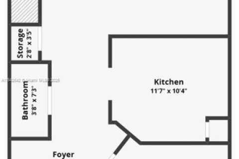 Touwnhouse à vendre à Fort Lauderdale, Floride: 3 chambres, 177.63 m2 № 1850353 - photo 30