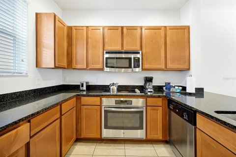 Купить таунхаус в Киссимми, Флорида 5 комнат, 125.42м2, № 1824904 - фото 8