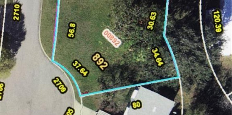 Land in Zellwood, Florida № 2162955