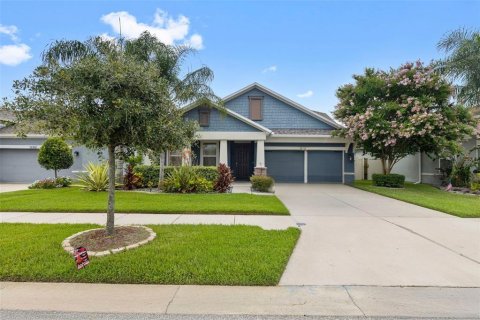 House in Riverview, Florida 4 bedrooms, 238.11 sq.m. № 1817505 - photo 1