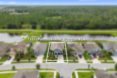 House in Riverview, Florida 4 bedrooms, 238.11 sq.m. № 1817505 - photo 2