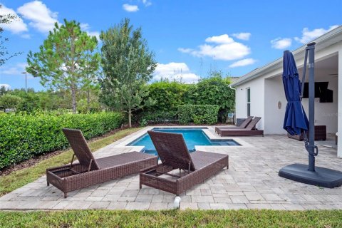 Villa ou maison à vendre à Winter Garden, Floride: 5 chambres, 287.72 m2 № 1900090 - photo 30