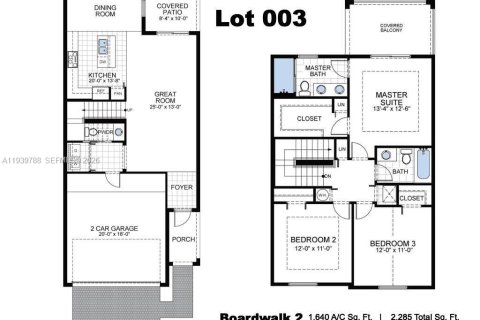 Casa en venta en Pompano Beach, Florida, 3 dormitorios, 135.17 m2 № 1998480 - foto 9