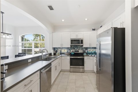 Купить таунхаус в Сент-Луси, Флорида 2 спальни, 116.41м2, № 2003284 - фото 17