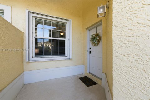 Купить таунхаус в Сент-Луси, Флорида 2 спальни, 116.41м2, № 2003284 - фото 10