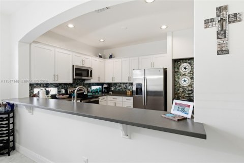 Купить таунхаус в Сент-Луси, Флорида 2 спальни, 116.41м2, № 2003284 - фото 16