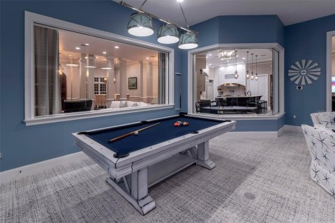 Купить виллу или дом в Киссимми, Флорида 15 комнат, 917.97м2, № 2150214 - фото 28