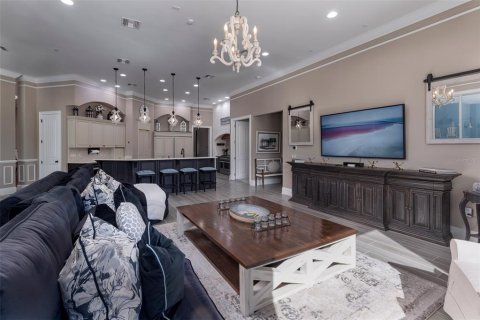 Купить виллу или дом в Киссимми, Флорида 15 комнат, 917.97м2, № 2150214 - фото 18