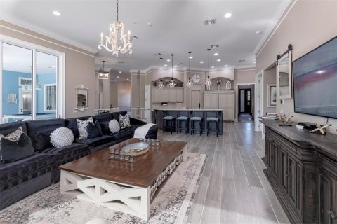 Купить виллу или дом в Киссимми, Флорида 15 комнат, 917.97м2, № 2150214 - фото 19