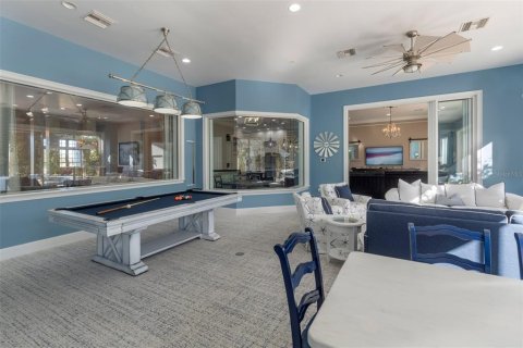 Купить виллу или дом в Киссимми, Флорида 15 комнат, 917.97м2, № 2150214 - фото 27