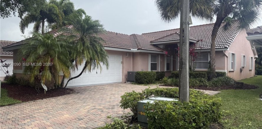 Villa ou maison à Delray Beach, Floride 3 chambres, 173.17 m2 № 2067496