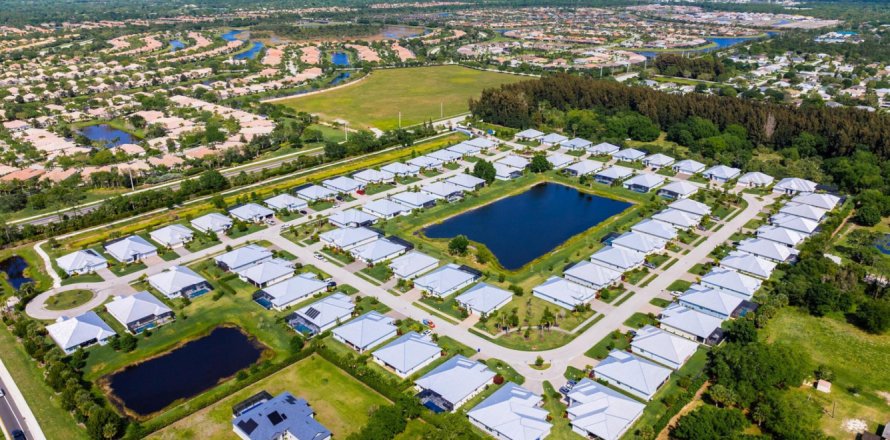 Casa en Vero Beach, Florida 3 dormitorios, 198.07 m2 № 1226895