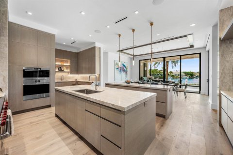 Casa en venta en Lighthouse Point, Florida, 6 dormitorios, 842.9 m2 № 2407690 - foto 9