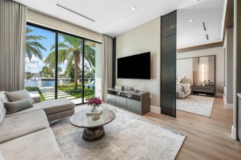 Casa en venta en Lighthouse Point, Florida, 6 dormitorios, 842.9 m2 № 2407690 - foto 25