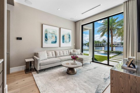 Casa en venta en Lighthouse Point, Florida, 6 dormitorios, 842.9 m2 № 2407690 - foto 26